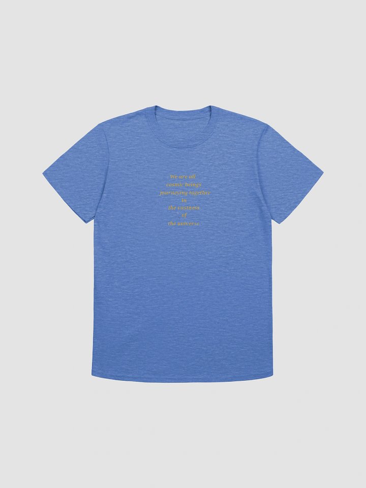 Cosmic Journey Unisex T-Shirt product image (1)