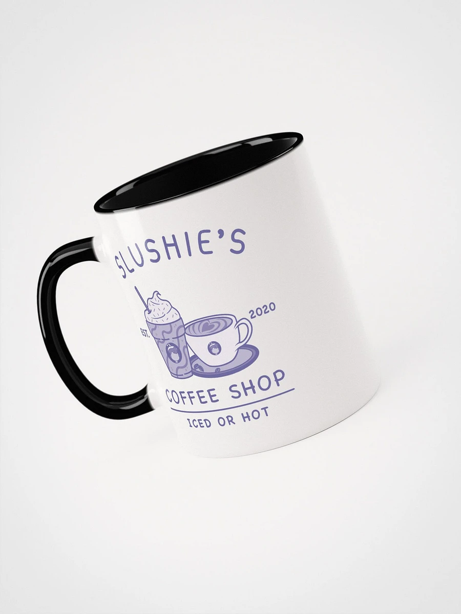 Slushie's Coffee Shop (Purple) | Colored Mug product image (24)