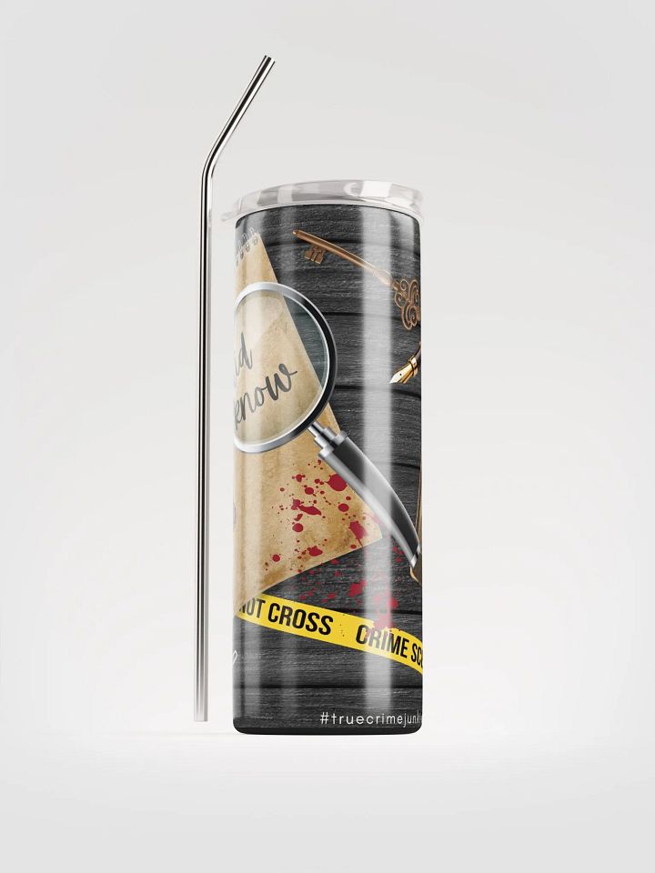 Little Did They Know Coffee Tumbler product image (1)