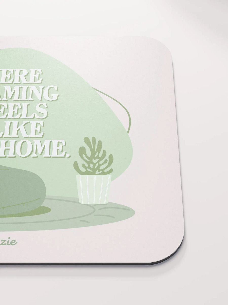 Feels Like Home Small Mousepad product image (5)