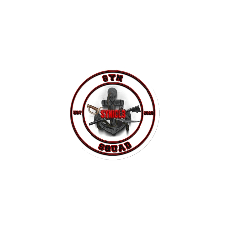 Syn Squad Est Magnet product image (1)