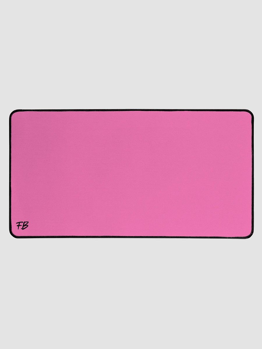 how pink Mousepad product image (1)
