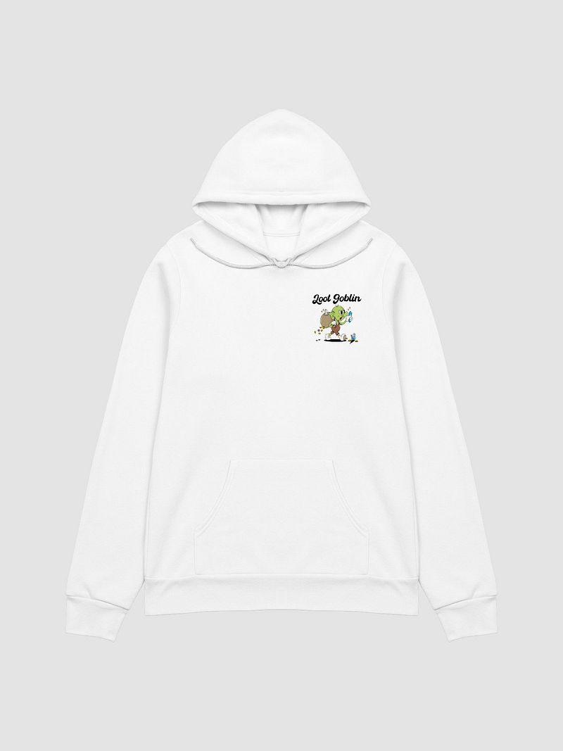 The Loot Goblin 90s Super Soft Hoodie - Pocket Edition