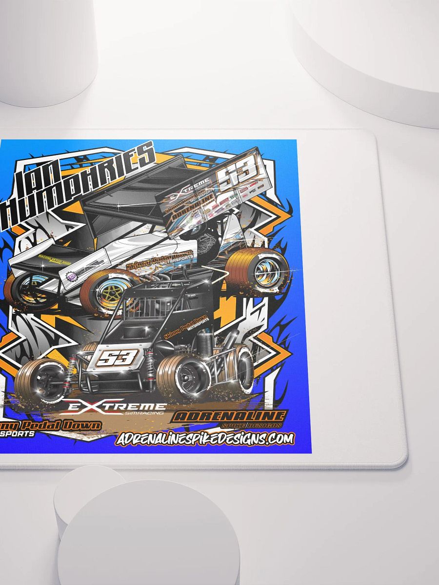 team Mouse pad product image (9)