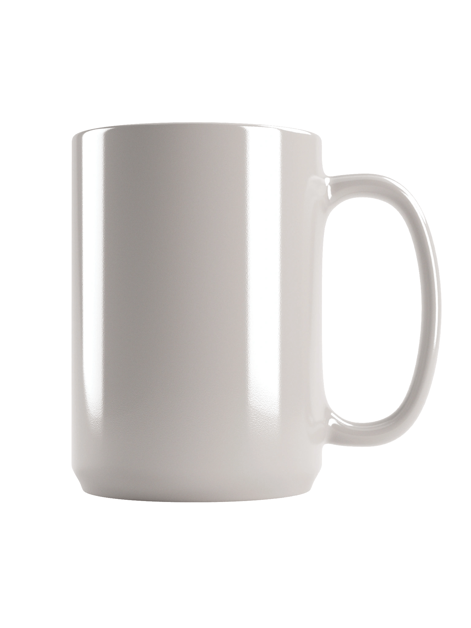 Pumpkin Bunny Glossy Mug product image (2)