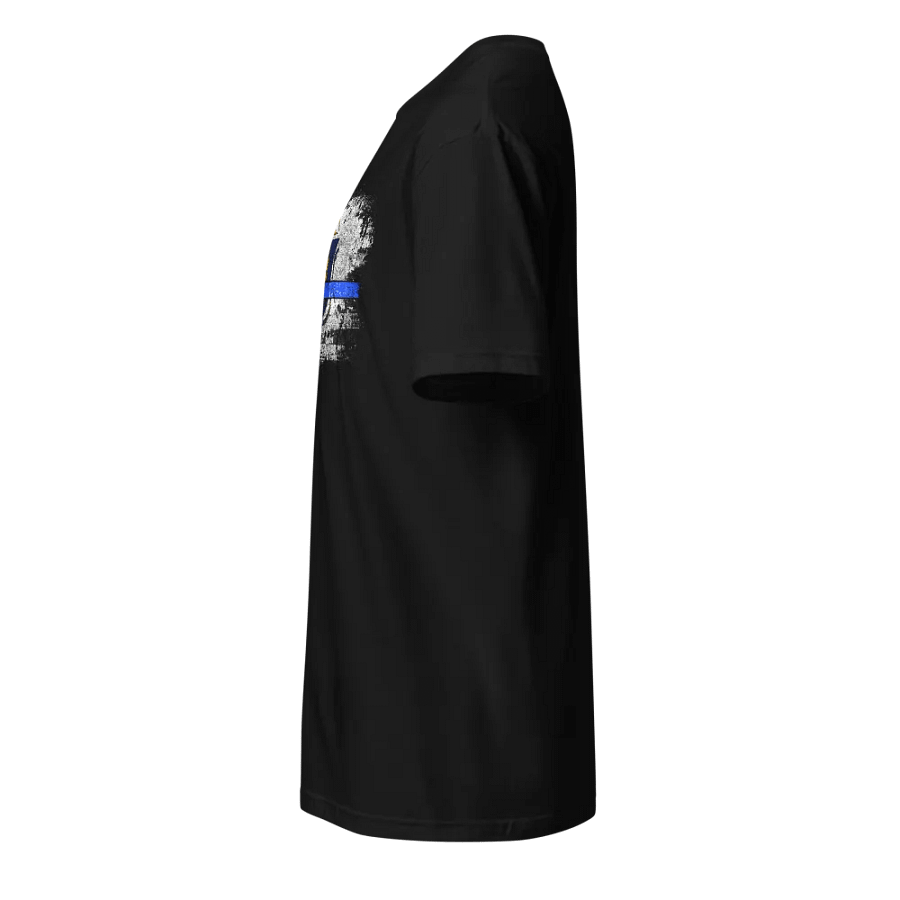 Massachusetts Thin Blue Line Flag product image (4)