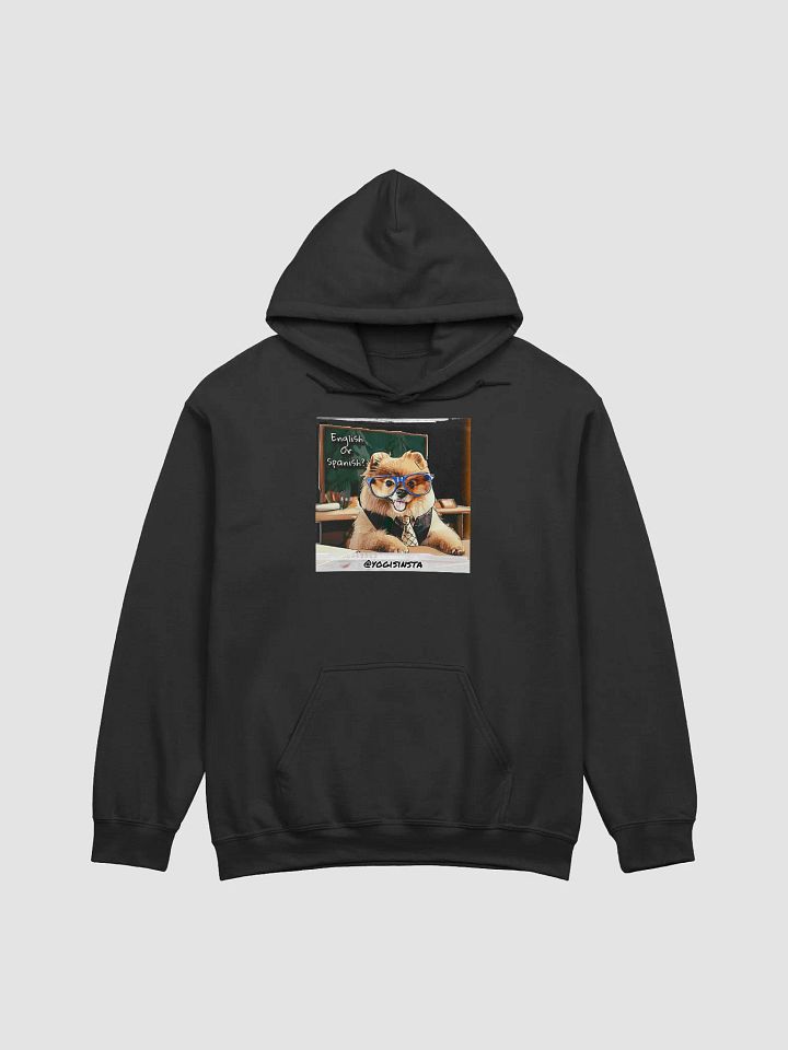 English or Spanish Hoodie product image (2)