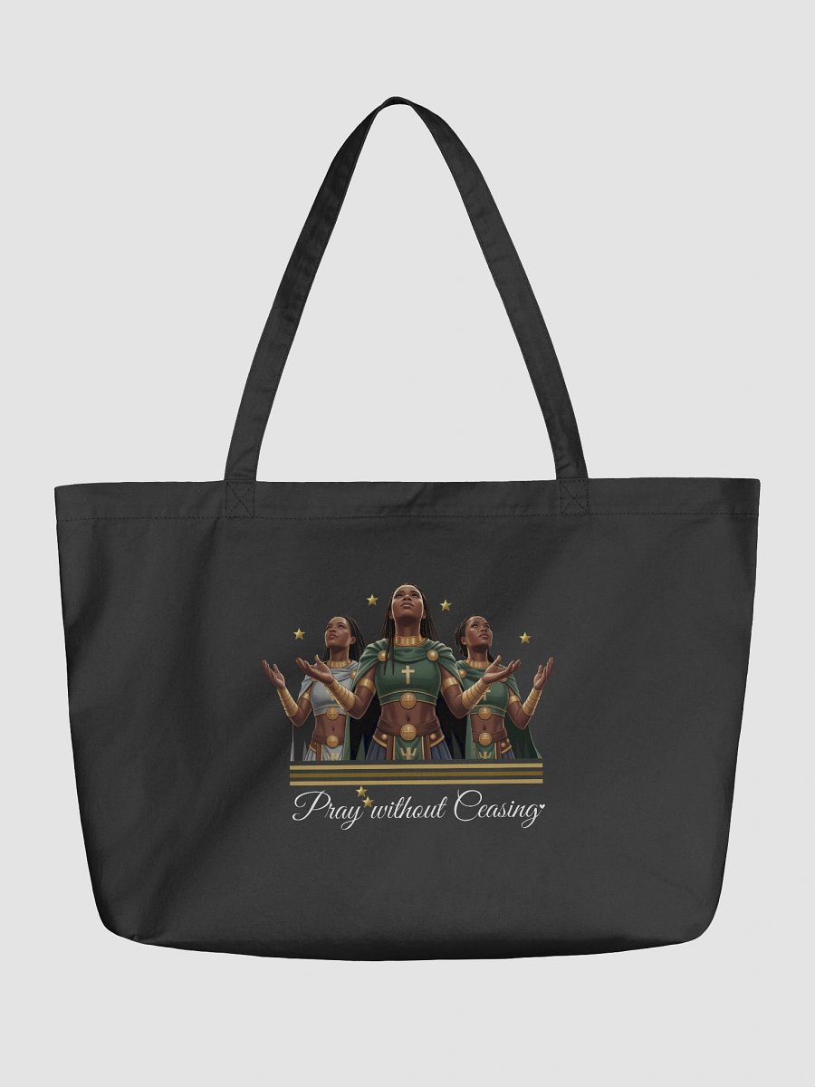 Faithful Warriors Christian Eco Tote Bag. product image (2)