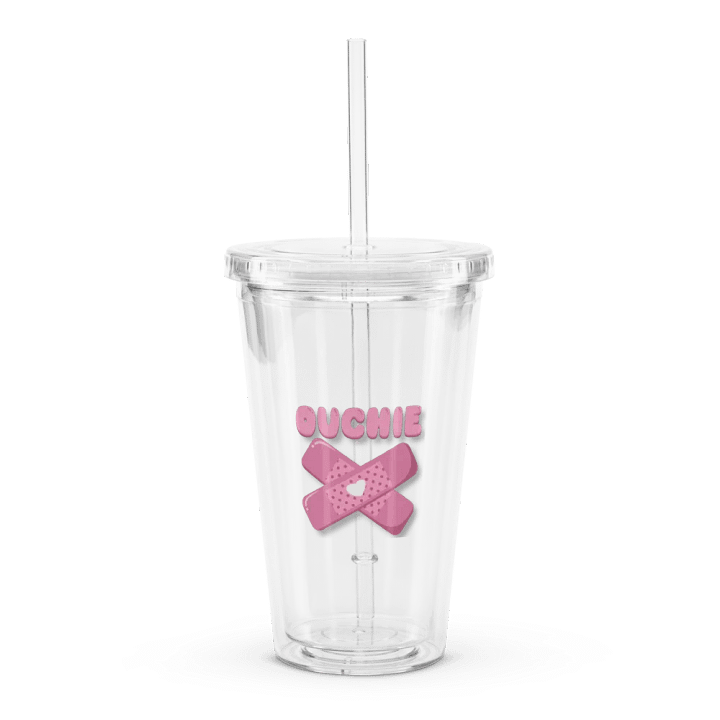 Bandage OUCHIE Tumbler product image (1)