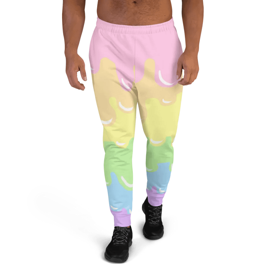 Rainbow Slime Pants product image (4)