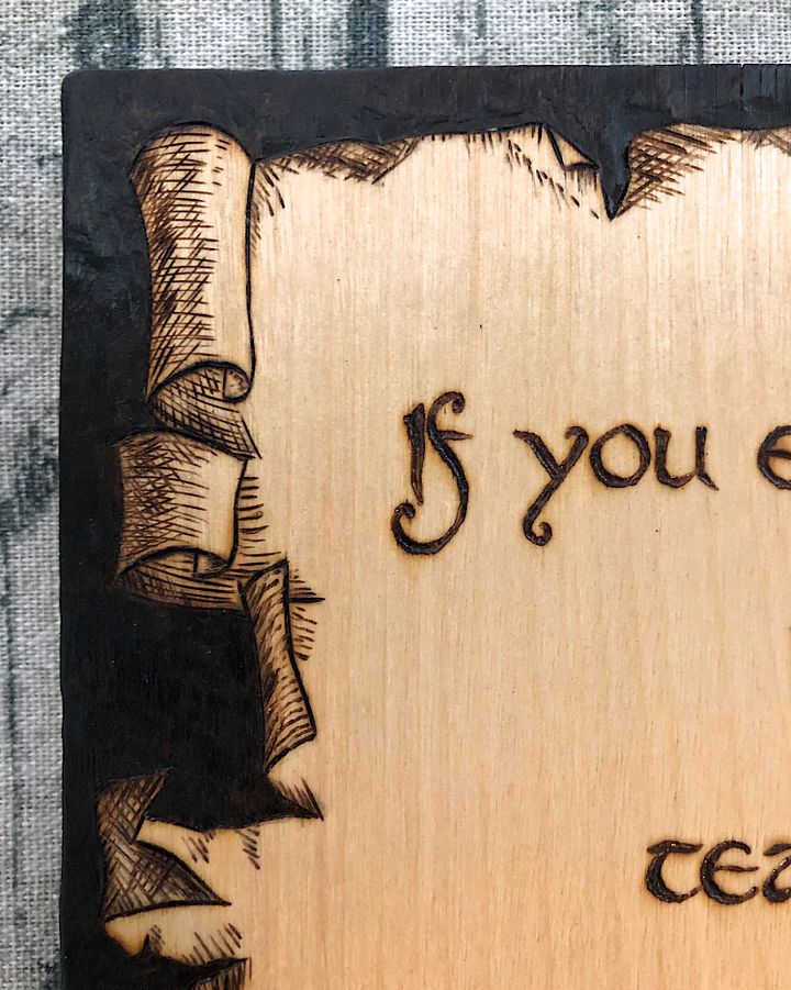 Bilbo Baggins' Welcome product image (2)