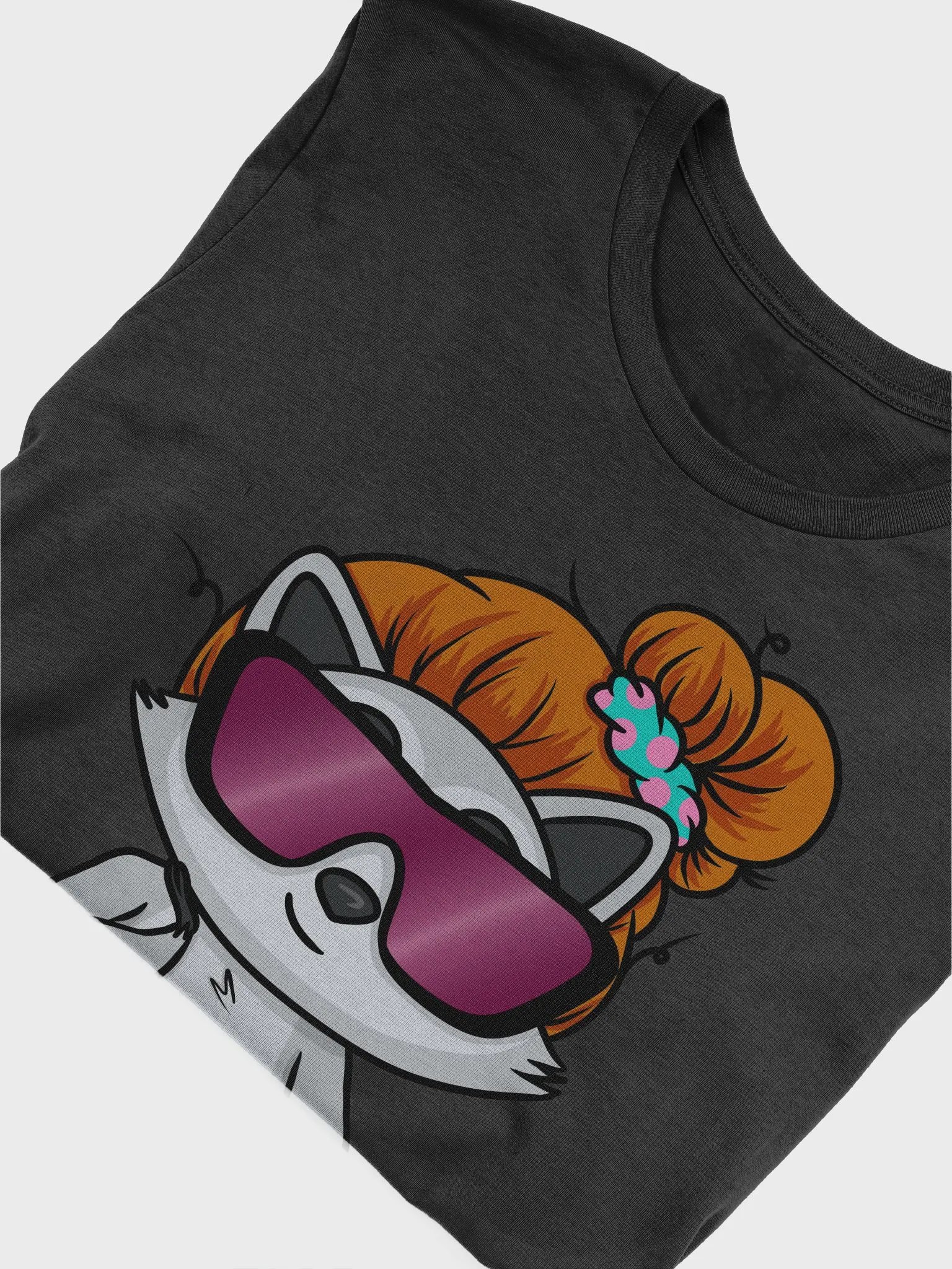 Ginger Hot Mess Mom T-Shirt product image (3)