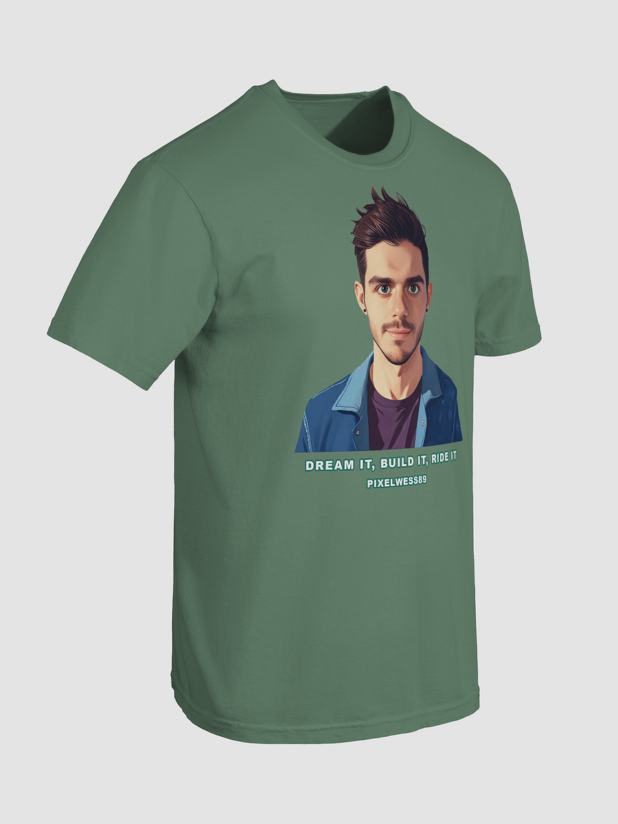 PixelWess89 Dream it - Comfort T-shirt product image (31)