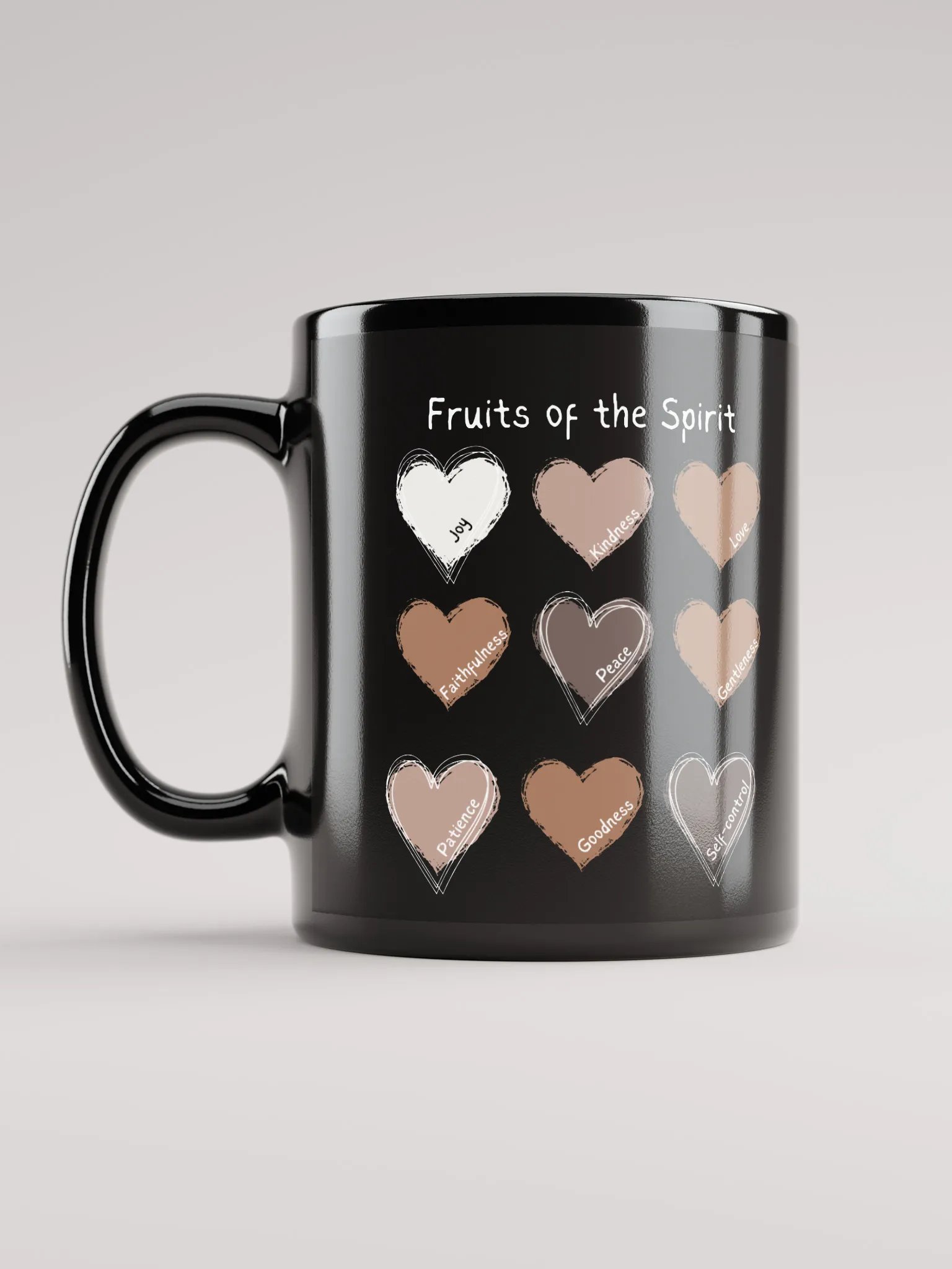 “Fruits of the Spirit” Mug product image (2)