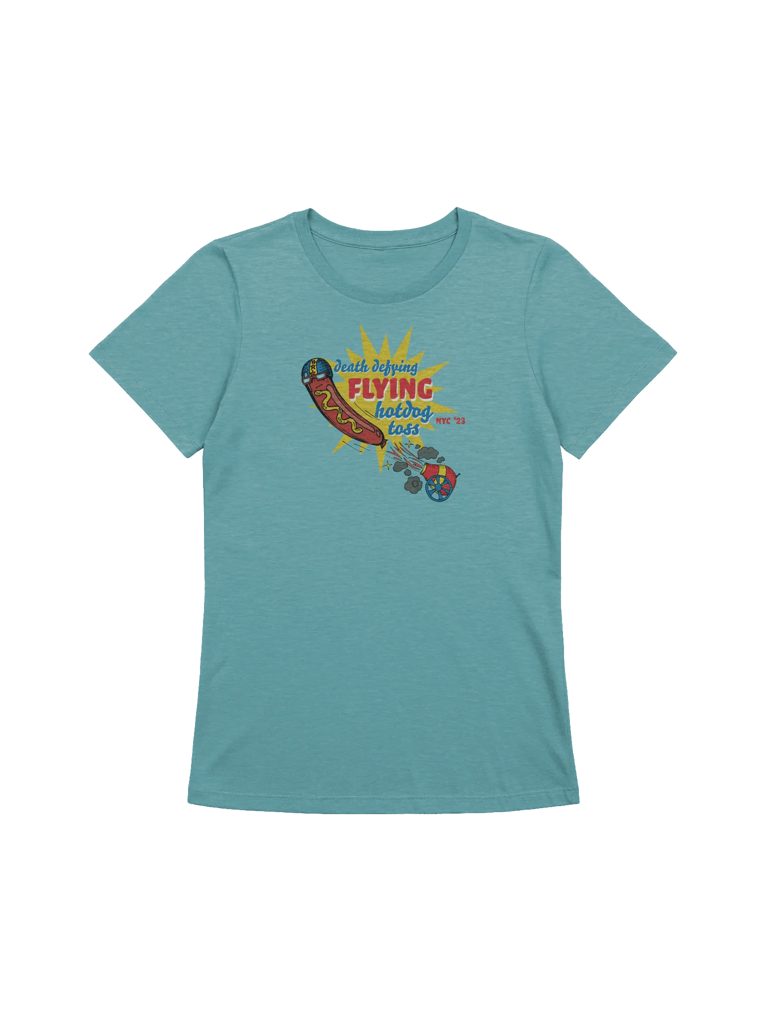 Women's 2023 Hotdog Shirt product image (19)