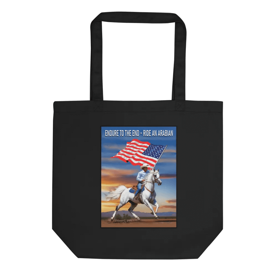 Ride to Freedom Tote Bag product image (1)