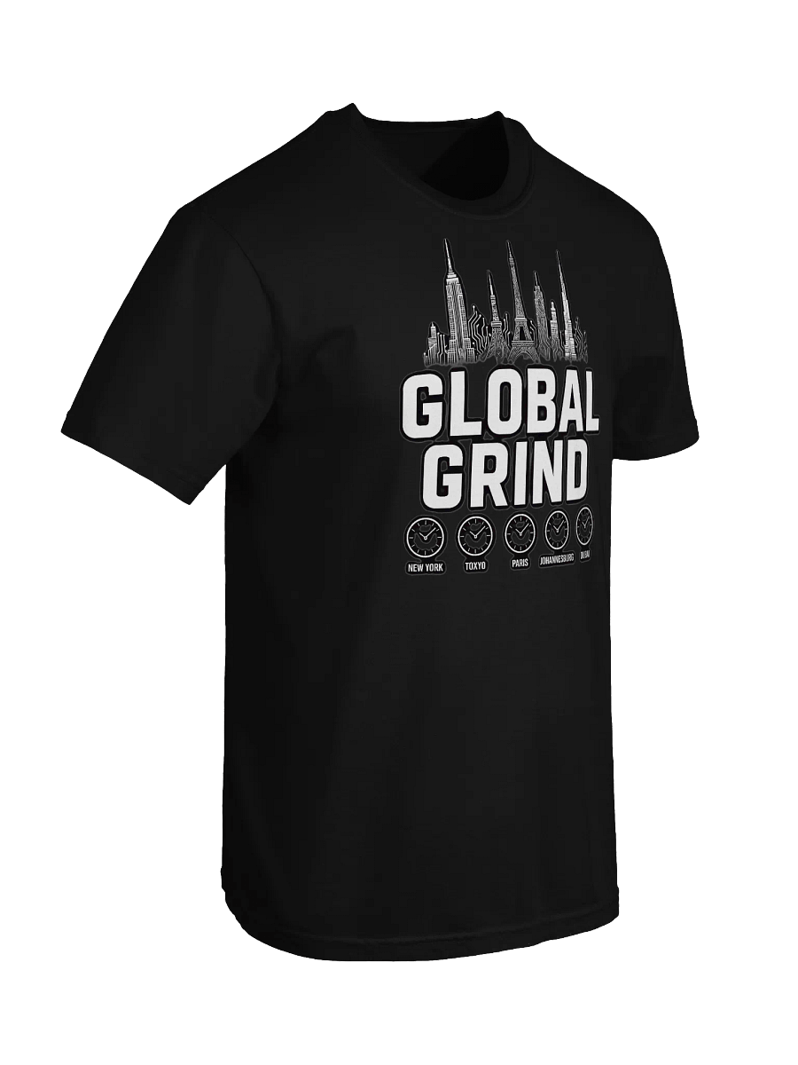 Global Grind City Skyline T-Shirt product image (14)