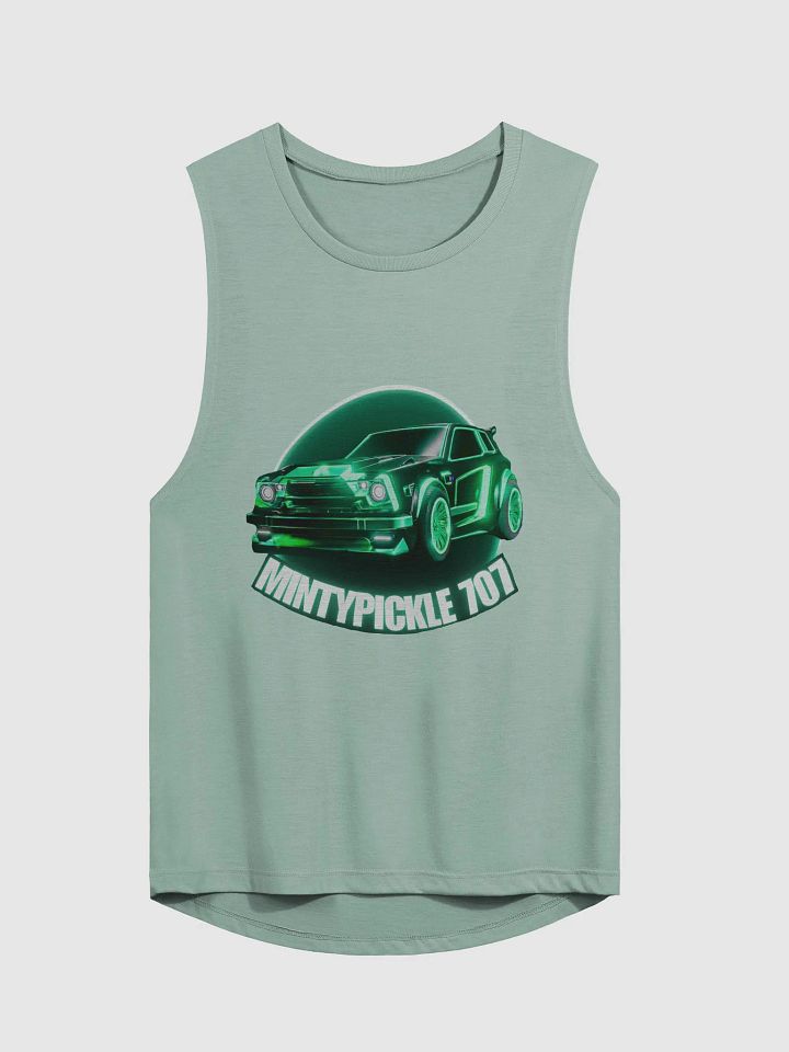 Minty Pickle Women's Tank Top product image (4)