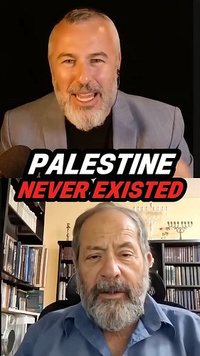 The Concept of Palestine Was Created To Be Used As A Weapon Against Israel.