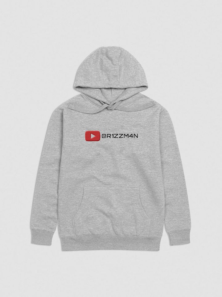 Play Button R1zz Premium Hoodie product image (5)