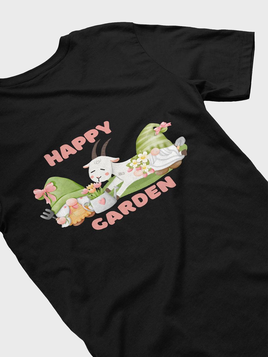 Garden Gnomes & Goat T-Shirt product image (4)