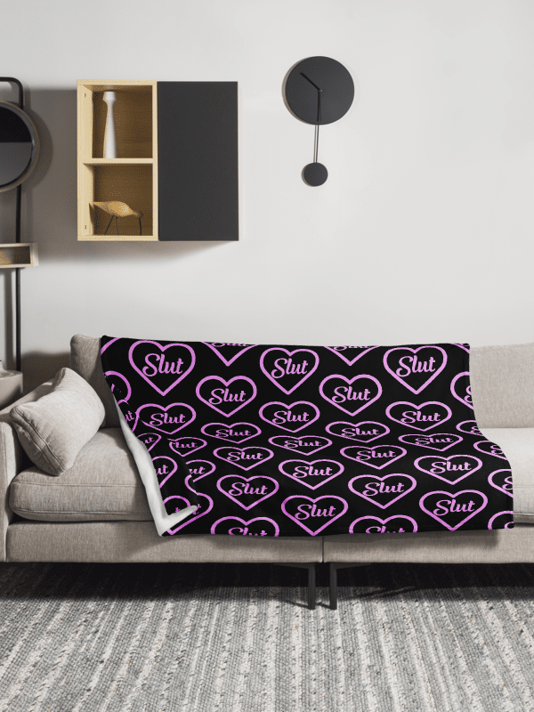 Slut Blanket product image (3)