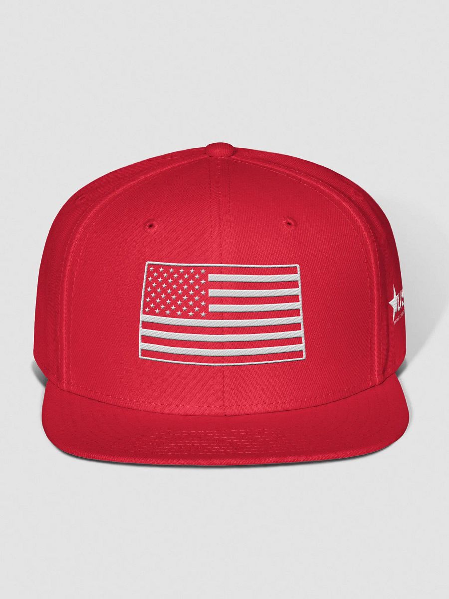 U.S.VETS Snapback product image (17)