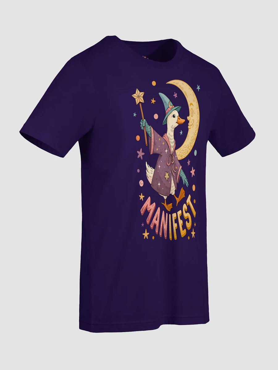 Manifest Goose T-Shirt product image (5)