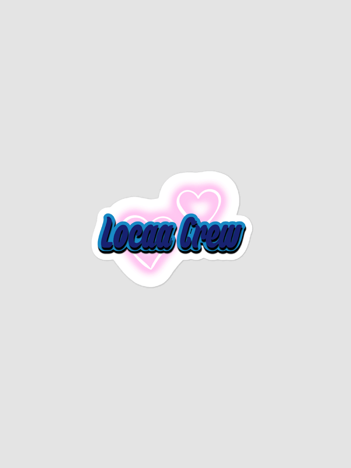 Locaacrew stickers product image (1)