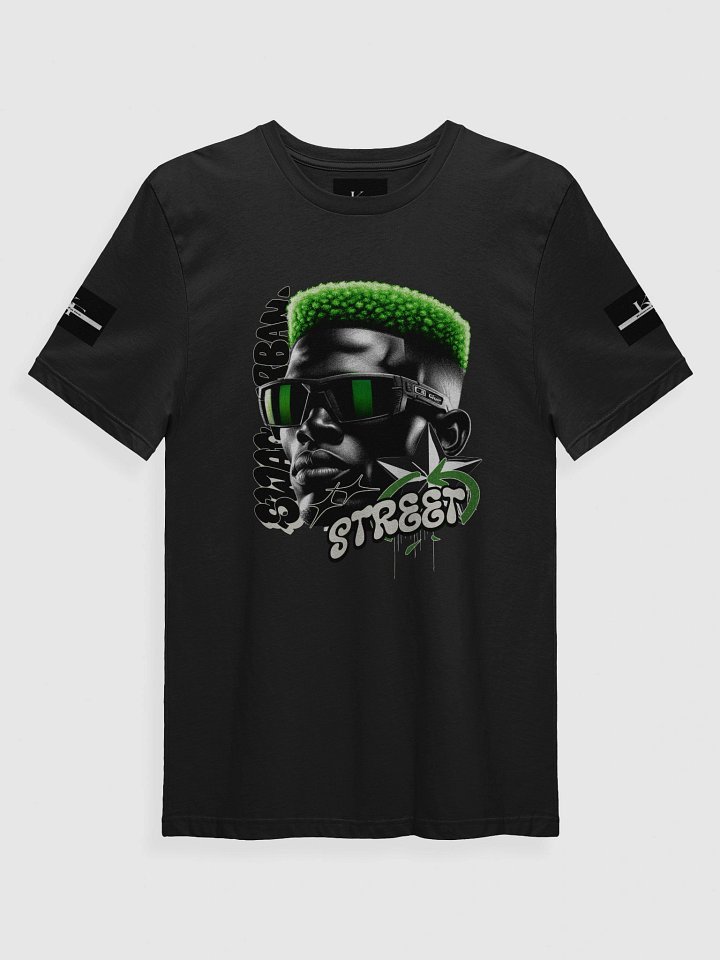 knone fa lee t shirt Intricate Fusion Logo T-Shirt product image (1)