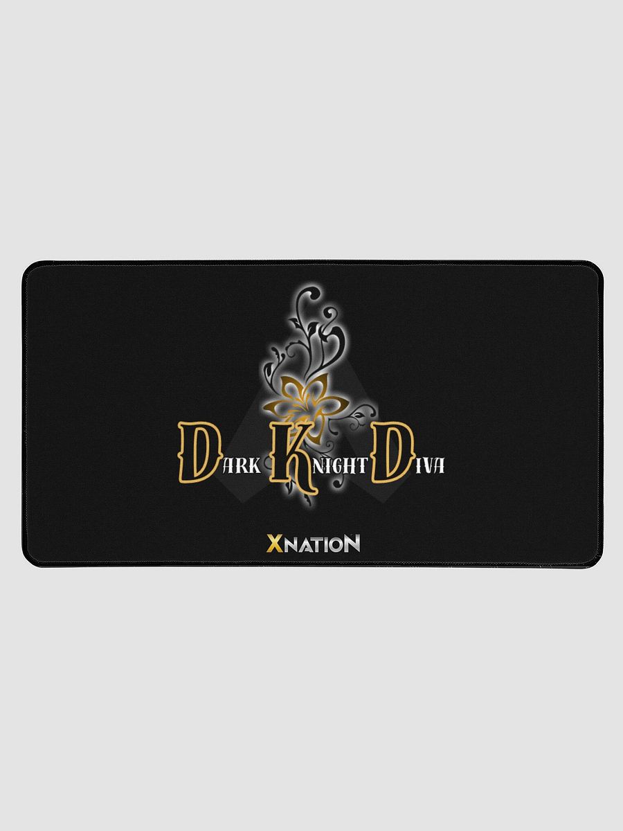 DarKnightDiva Desk Mat product image (1)