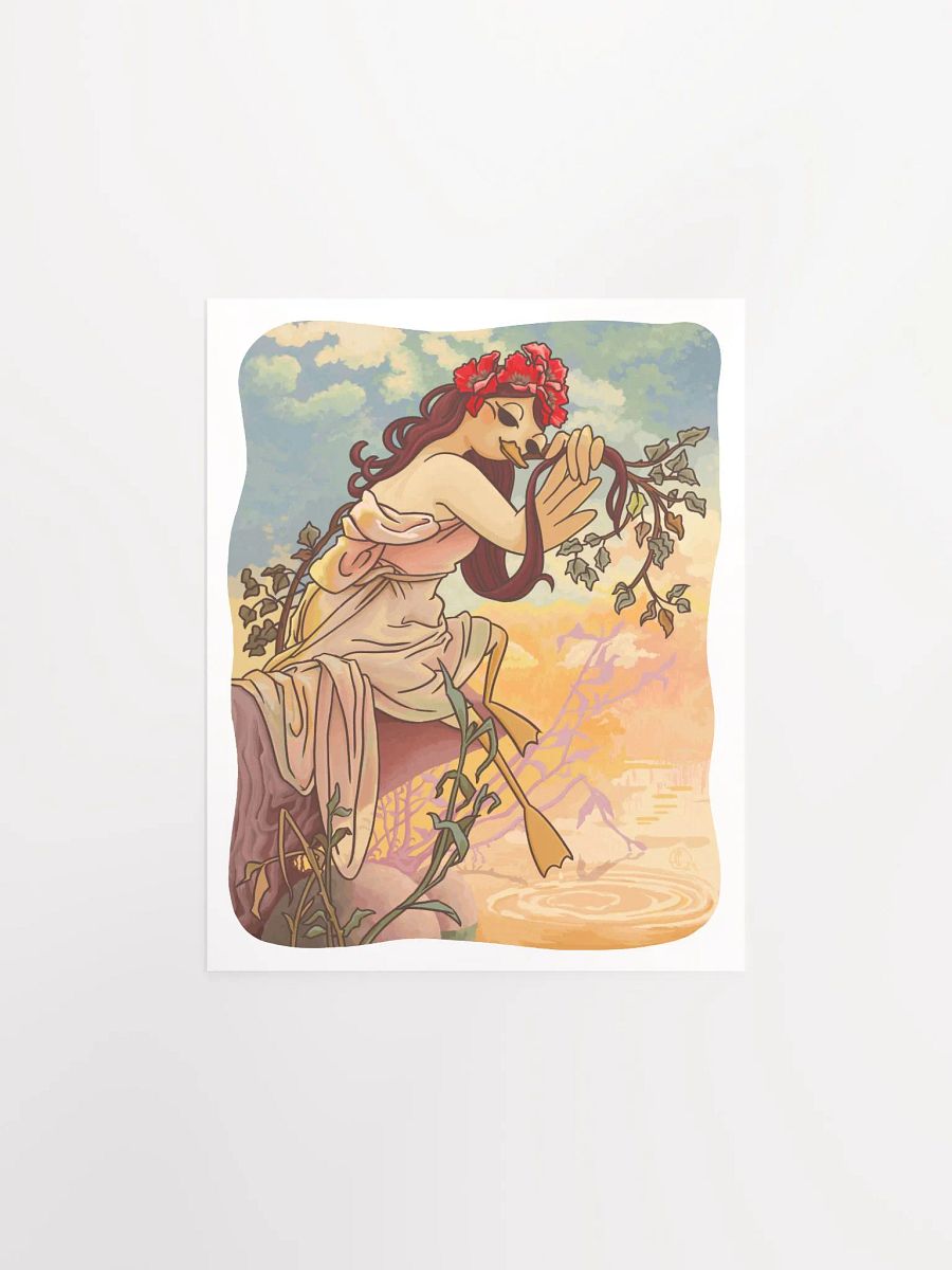 Summer Duck Print product image (1)