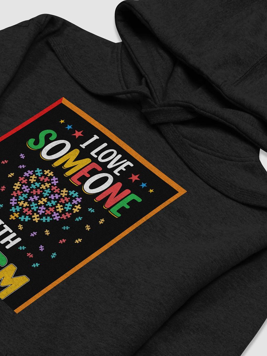 I Love Someone Hoodie product image (3)