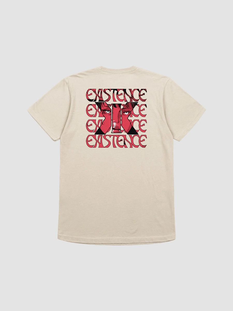 Punched Raw X Existence Graphic Tee 2.0 product image (4)