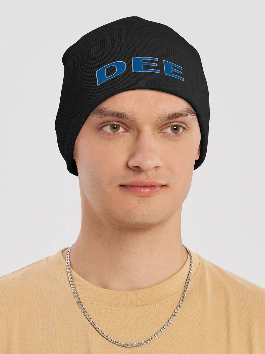 DEE Knit Cap mk. II product image (6)