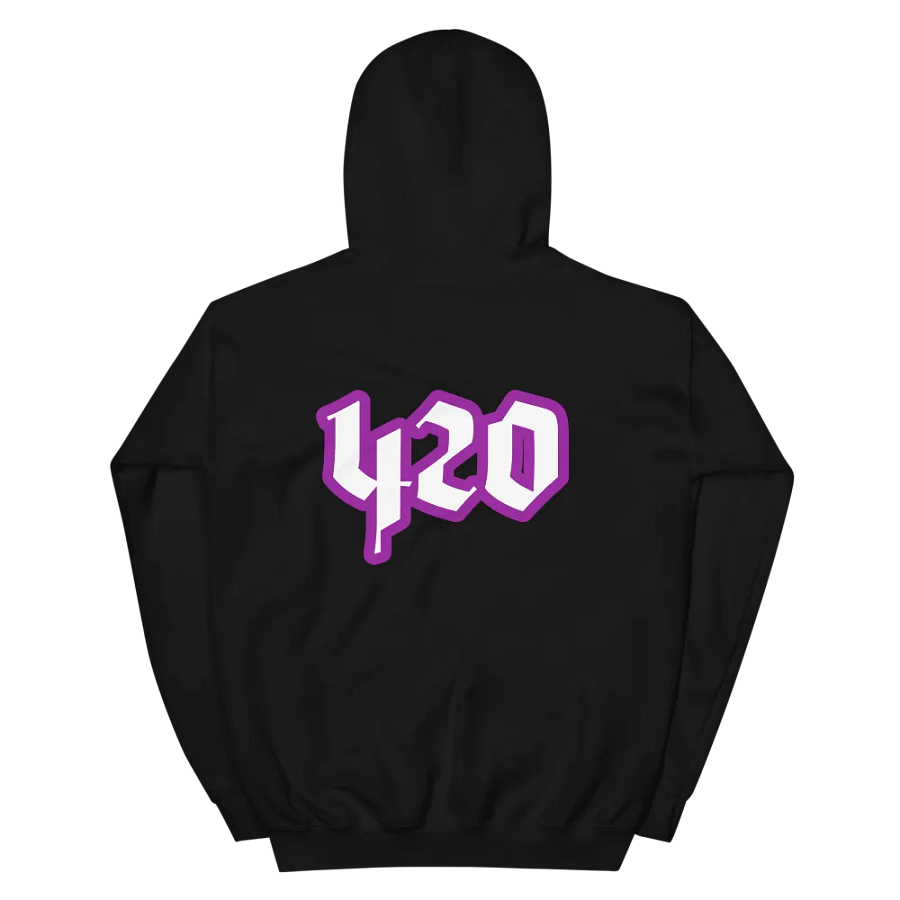 Galorise 420 Hoodie product image (4)
