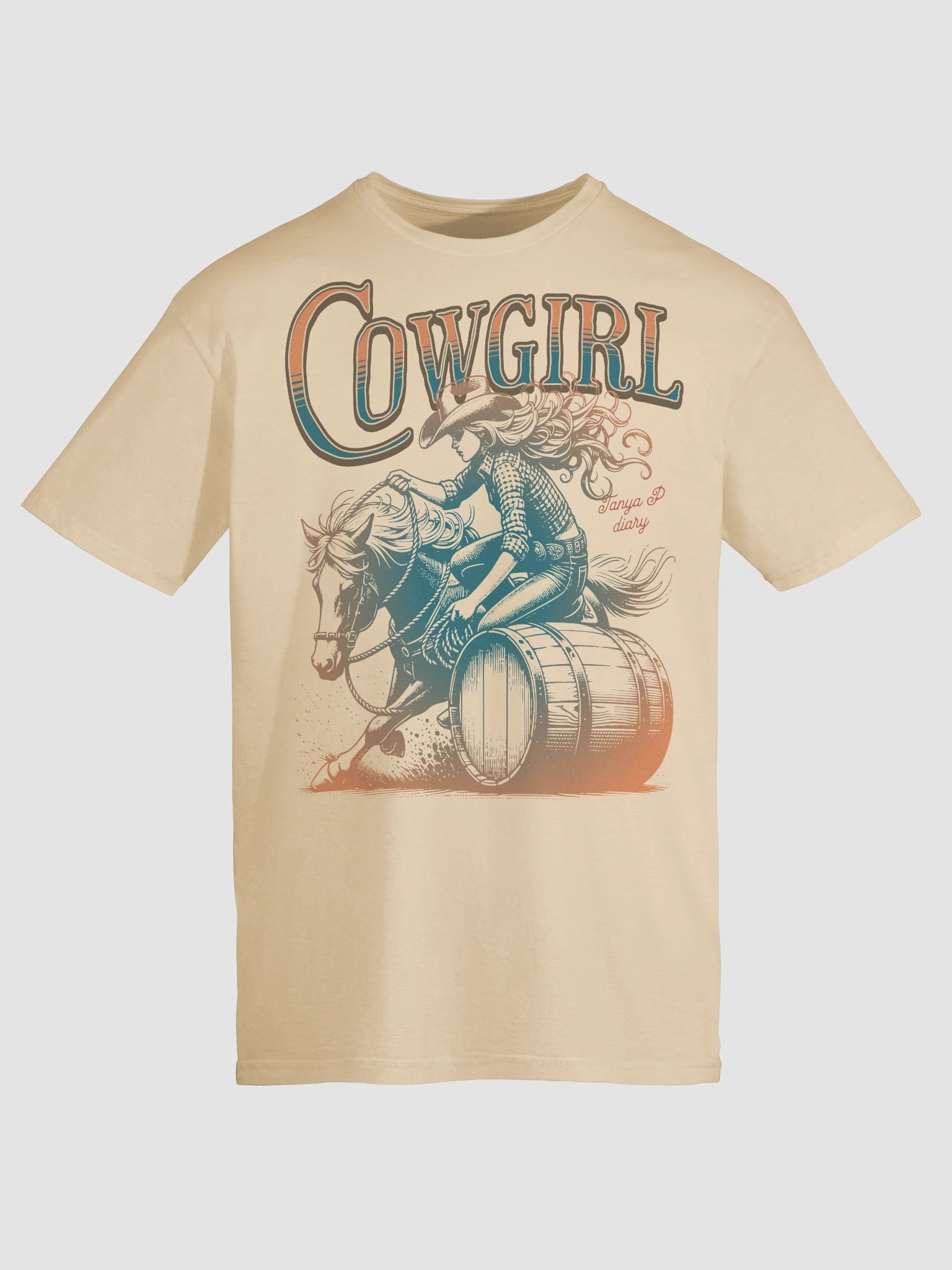 Barrel Racer Spirit product image (9)