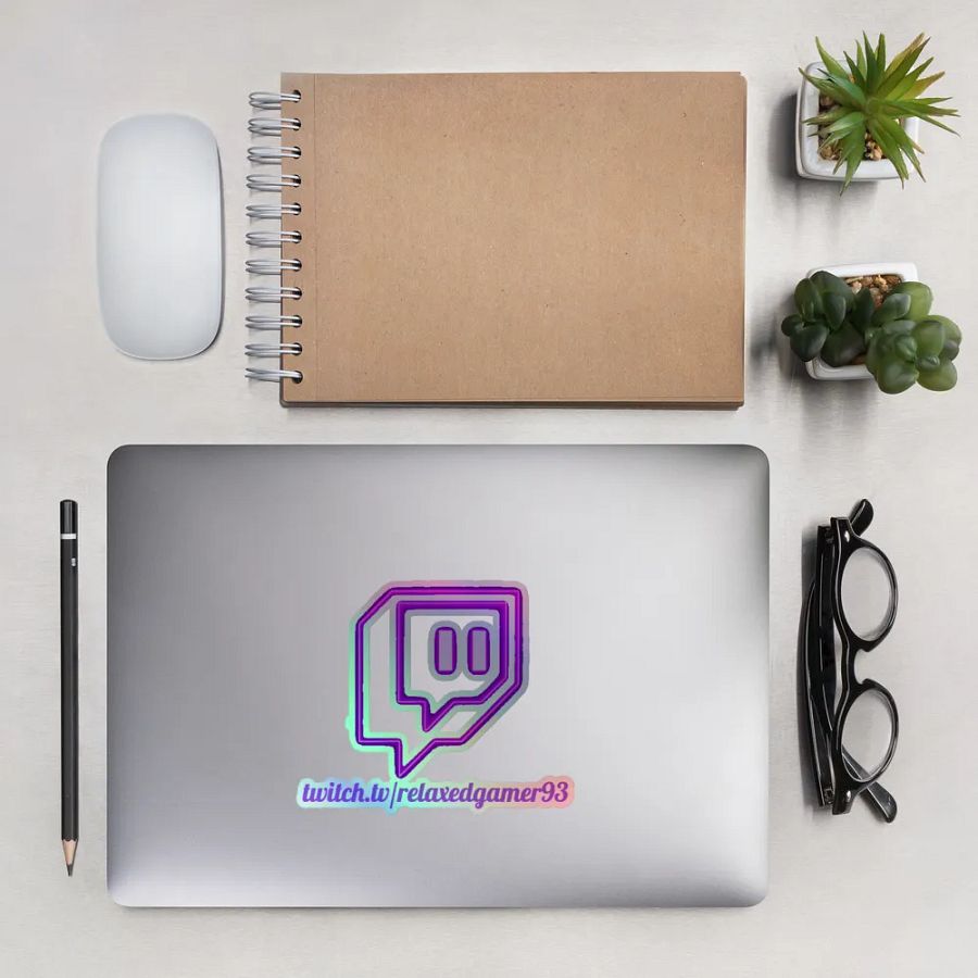Twitch Logo product image (4)