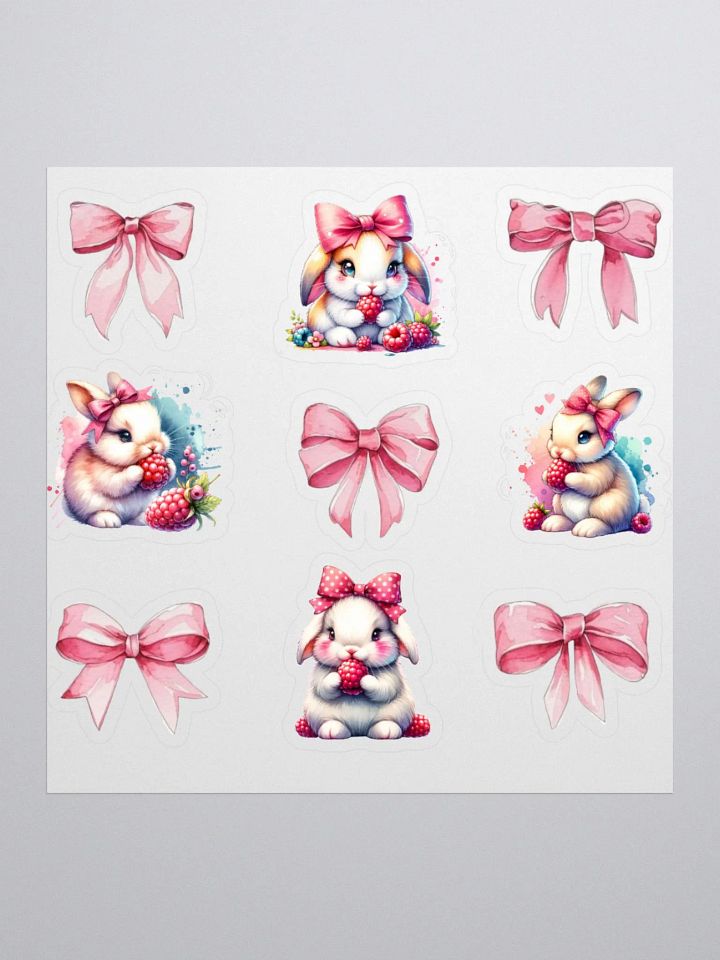 Bunny Bow Bliss product image (1)
