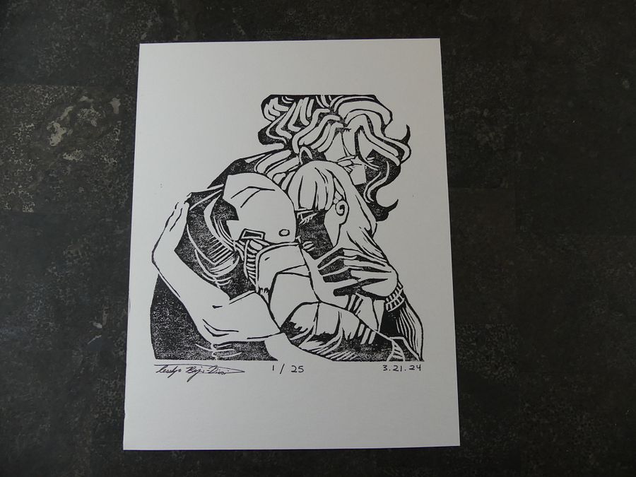 Facing the Sun #3 (Tier 4) product image (5)