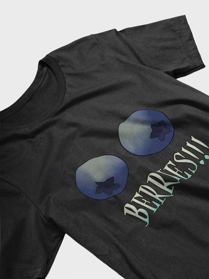 Berries!!! T-shirt product image (2)