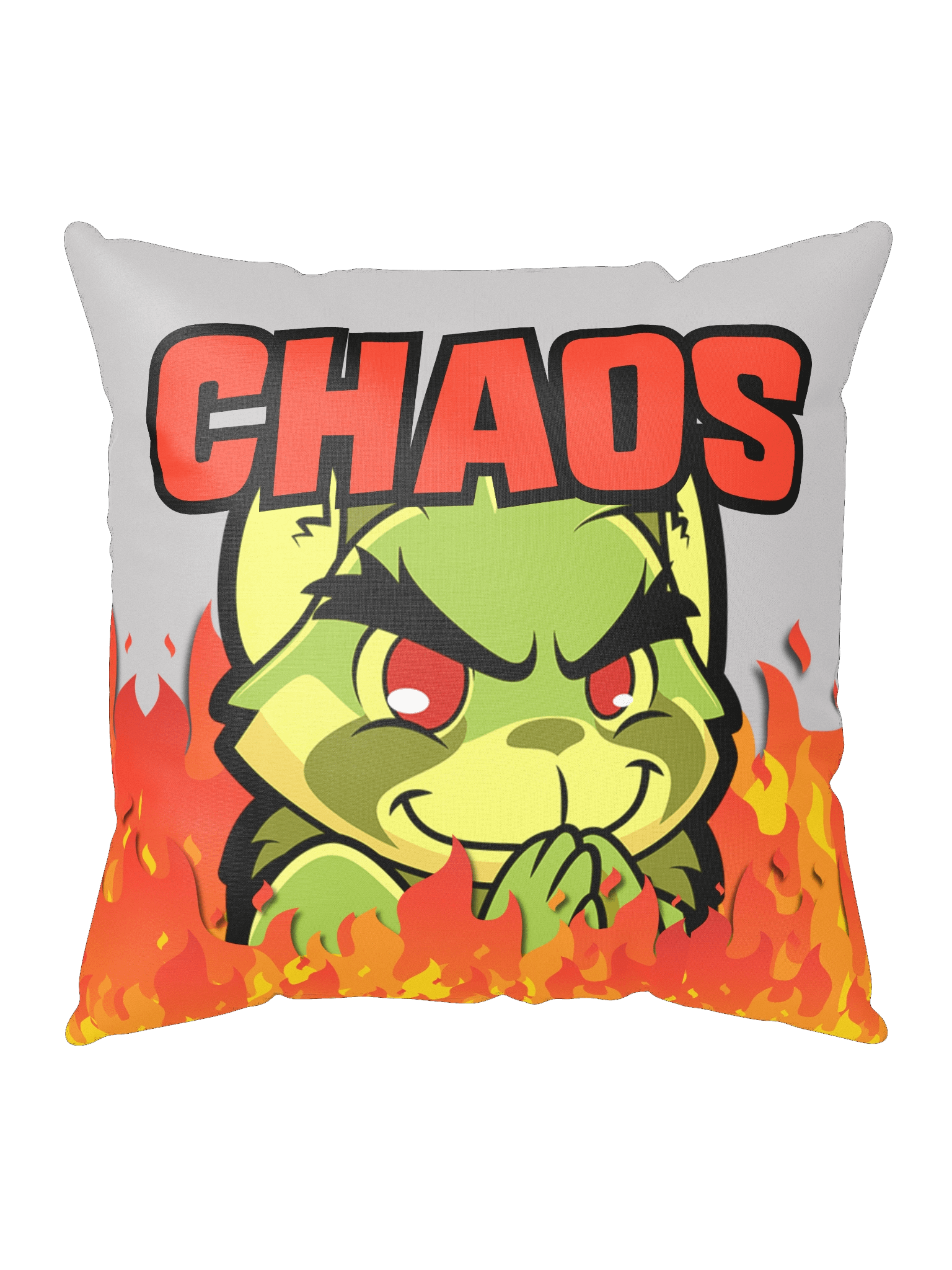 Chaos Print Pillow product image (10)