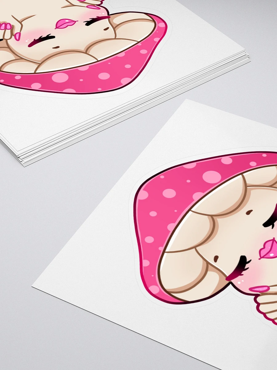 Slay Mushie Sticker product image (4)