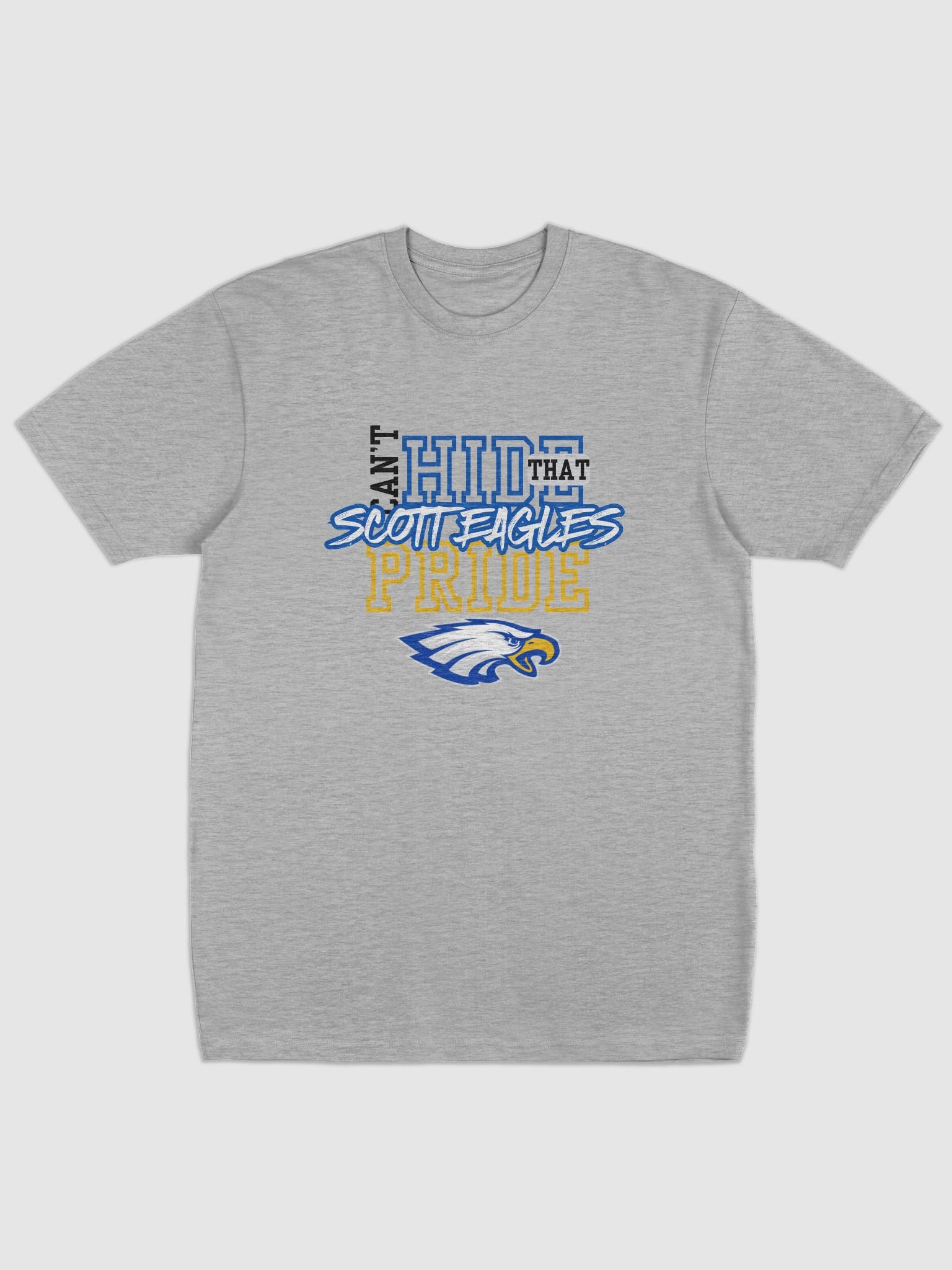 Eagle Pride Premium Tee product image (2)