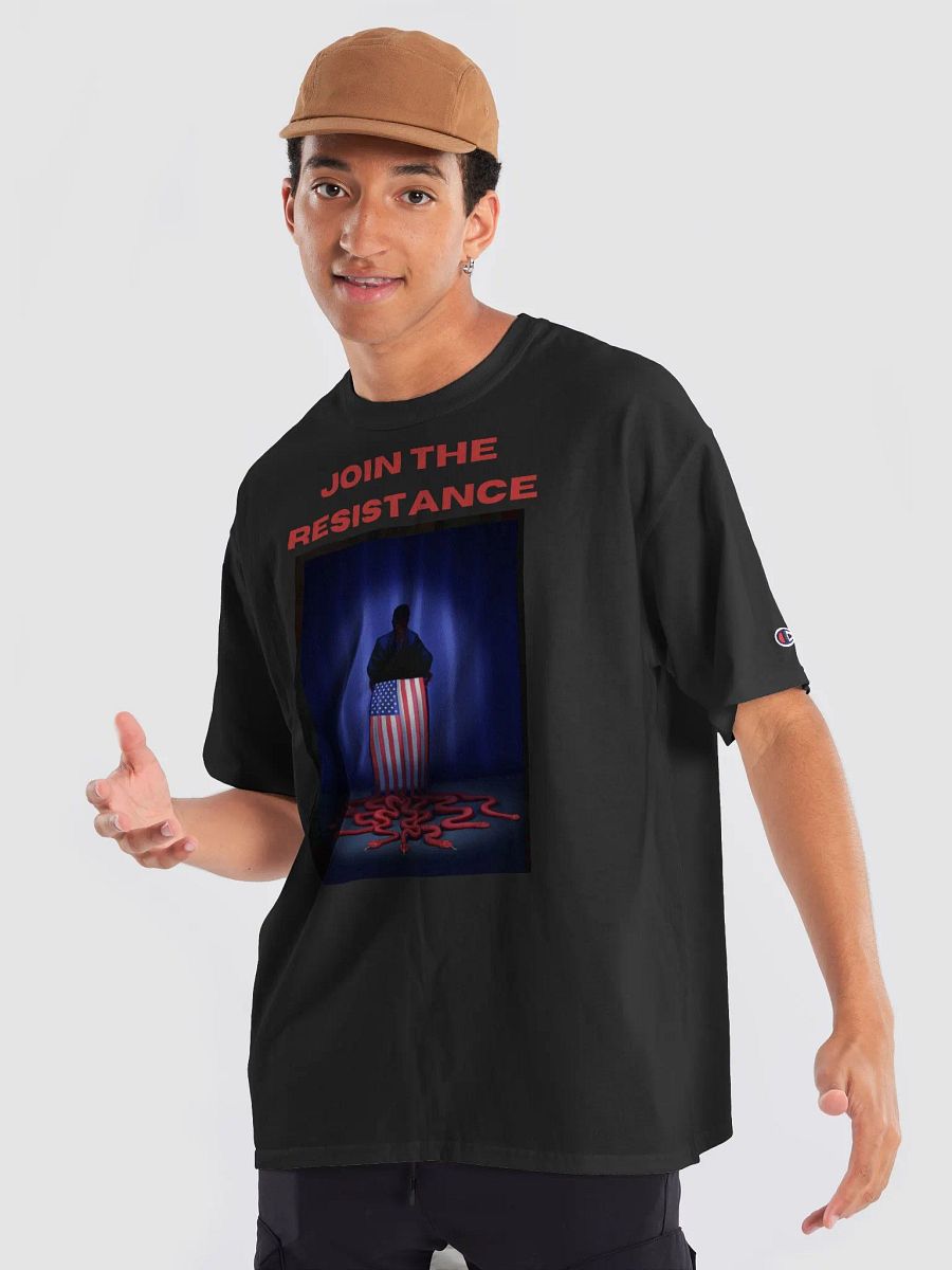 American Resistance Champion T-Shirt product image (8)