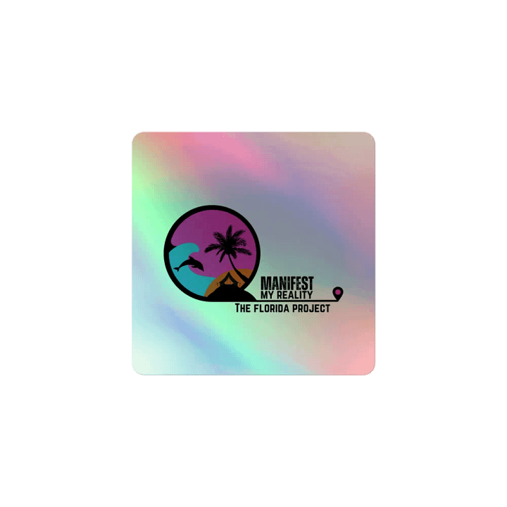 Florida Project Sticker product image (1)