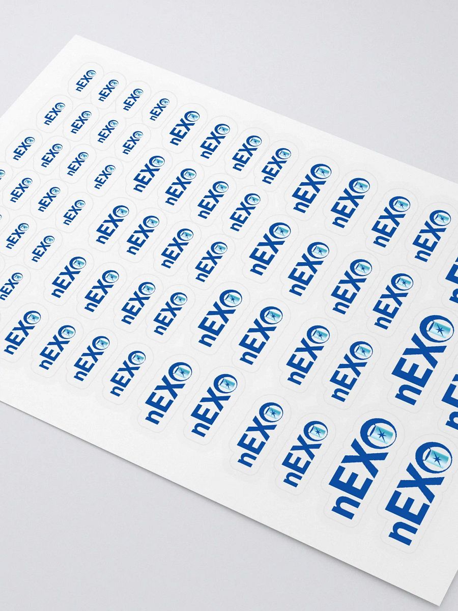 EXO Sticker Sheet product image (2)