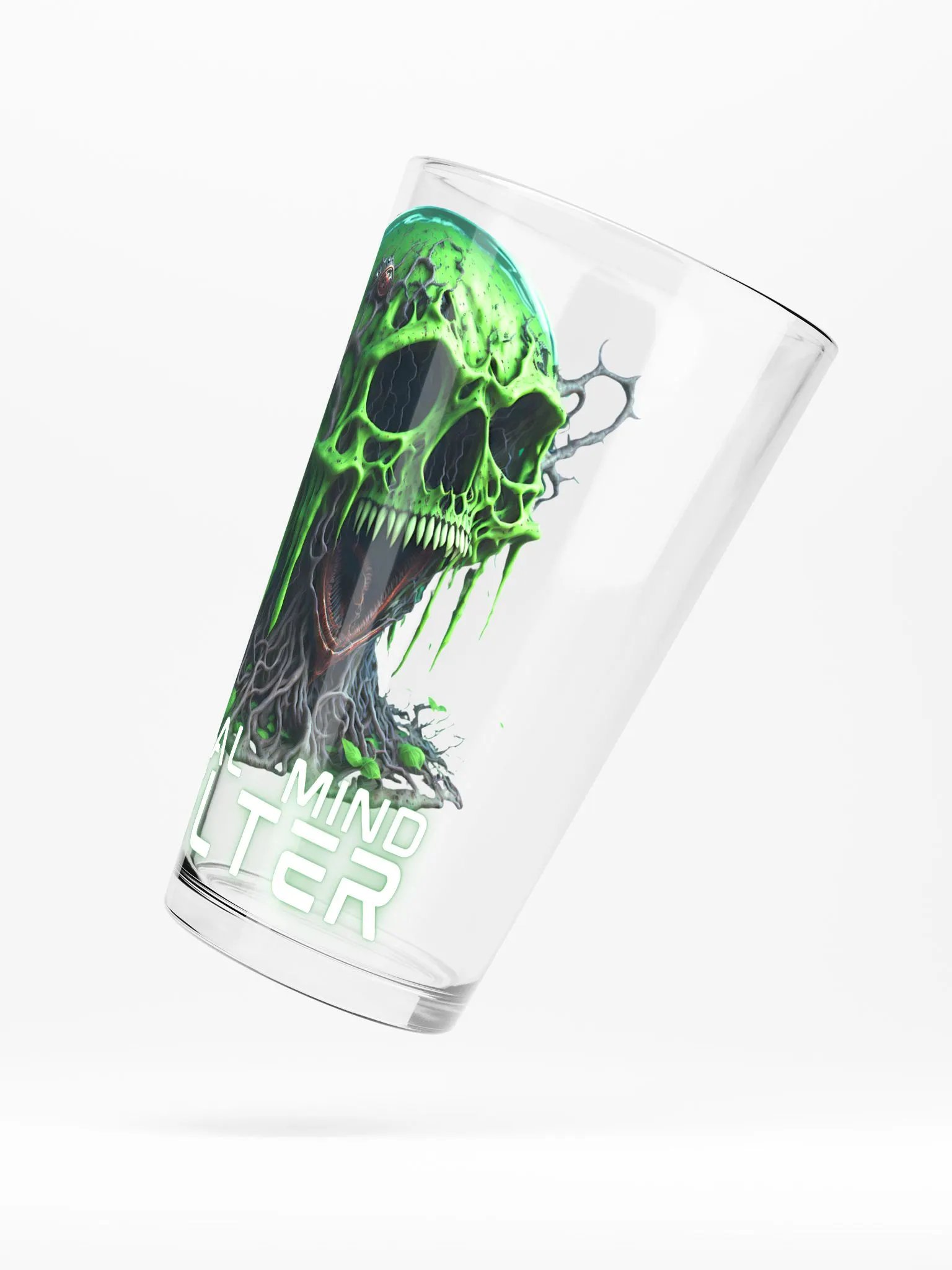 Metal Mind Milter A. I. Glass product image (5)