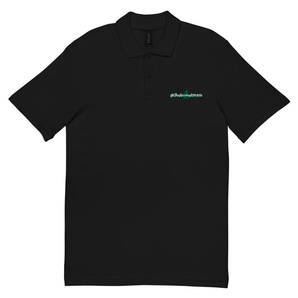TheAnimeAthlete - Polo product image (2)