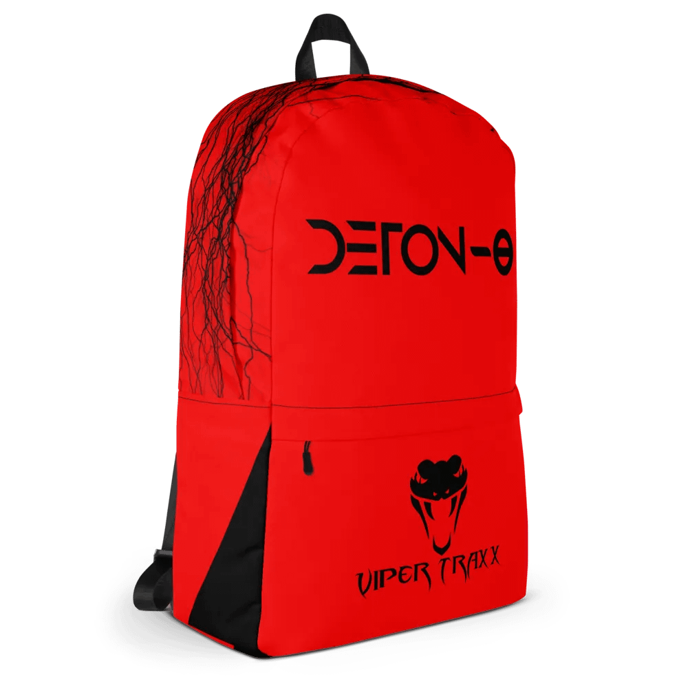 Deton-8 Lightening Red Bag product image (2)